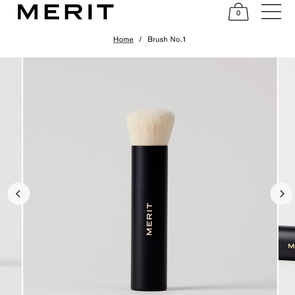 Merit Brush No. 1